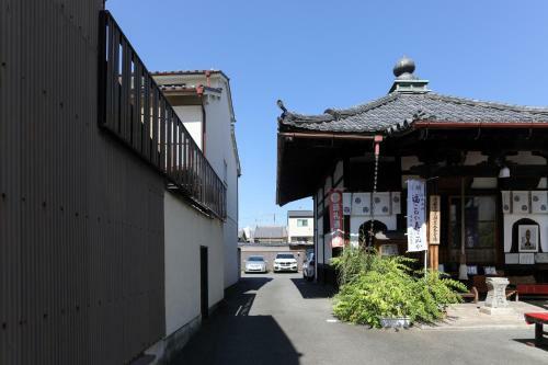 Konuka Yakushi Temple House