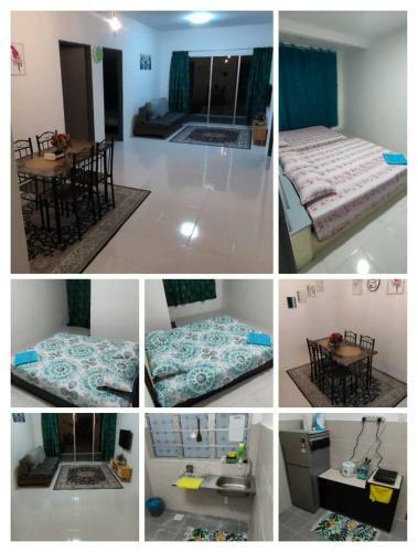 Apartamento Khaemy Homestay