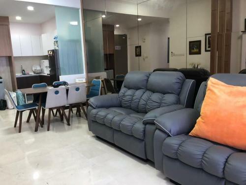 Apartamento Silverscape Seaview With Pool View