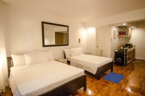 Apartamento Poblacion Makati Studio By Central Flats