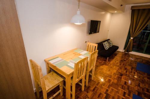 Apartamento Poblacion Makati Studio By Central Flats