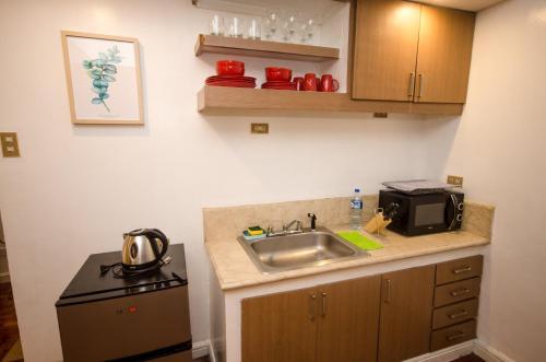 Apartamento Poblacion Makati Studio By Central Flats