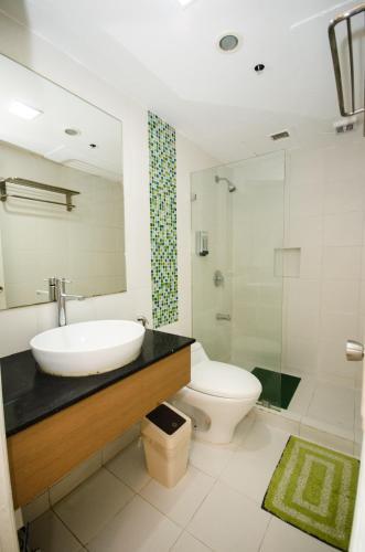 Apartamento Poblacion Makati Studio By Central Flats