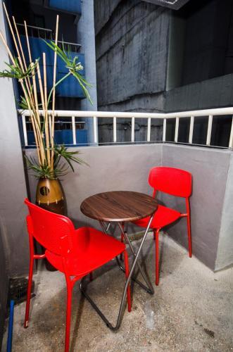 Apartamento Poblacion Makati Studio By Central Flats