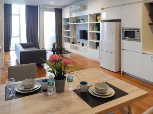 Apartamentos Platinum Suites Klcc By Arman