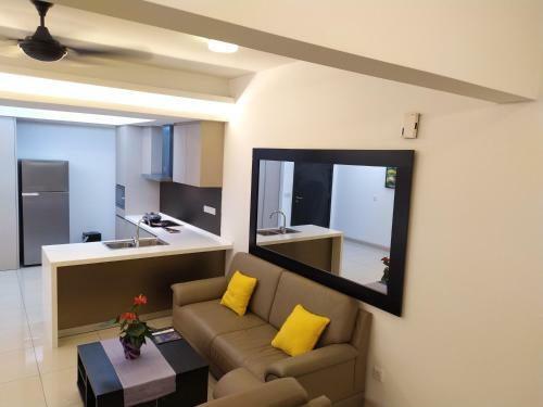 Apartamento Adam's Suites At Suasana