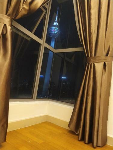 Apartamento Adam's Suites At Suasana
