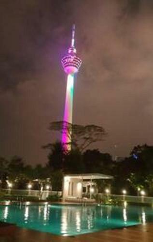 Apartamento Adam's Suites At Suasana