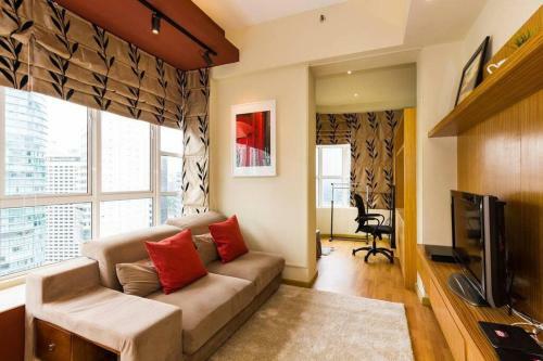 Apartamento Parkview Residence Family Studio