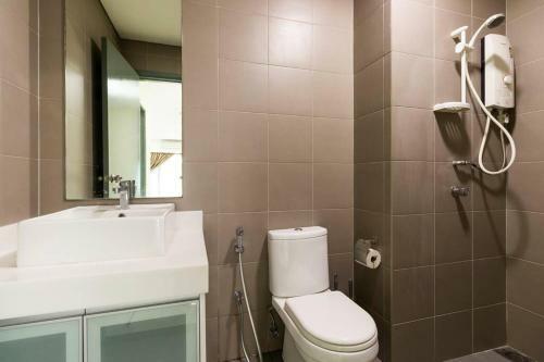 Apartamento Mercu Summer Suites Spacious 2 Bedroom