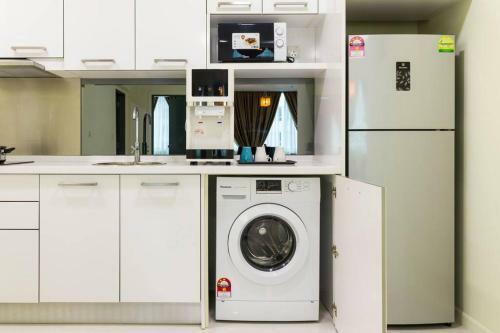 Apartamento Mercu Summer Suites Spacious 2 Bedroom