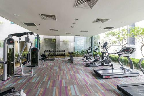Apartamento Mercu Summer Suites Spacious 2 Bedroom