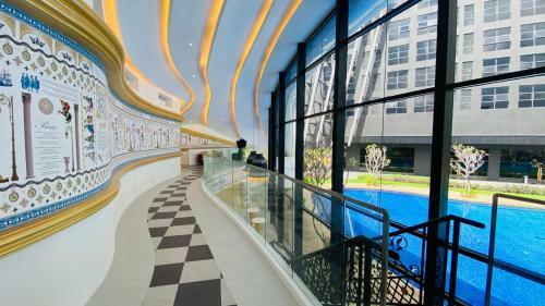 Apartamento Home Base Arte Mont Kiara