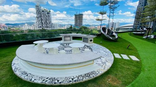 Apartamento Home Base Arte Mont Kiara