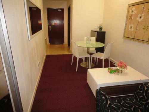 Apartamento New Town Suite At Times Square