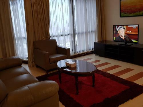 Apartamento New Town Suite At Times Square