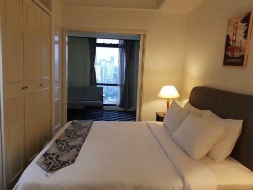 Apartamento New Town Suite At Times Square