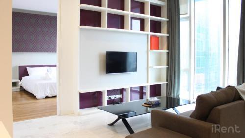Apartamento The Platinum Suites By Irent365