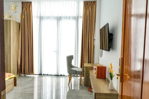 Hotel Kh�ch S?n Thi�n M?