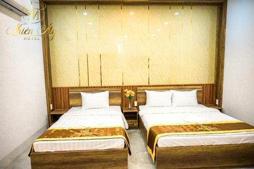 Hotel Kh�ch S?n Thi�n M?