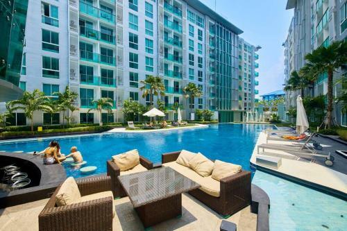 Apartamento City Center Residence By Tech