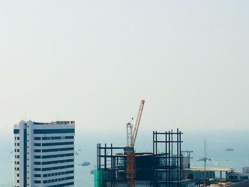 Apartamento The Base Central Pattaya
