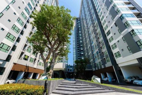 Apartamento Pattaya The Base Central ????????