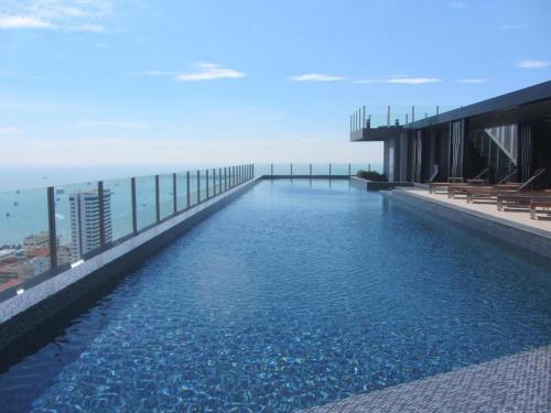 Apartamento Pattaya The Base Central ????????