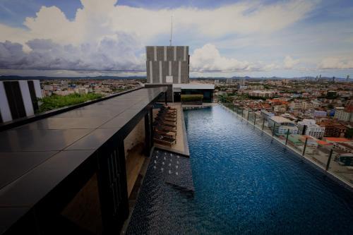 Apartamento The Base Friendly Resident