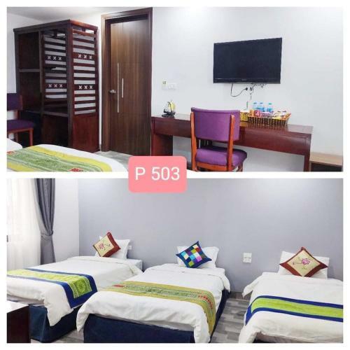 Hotel Sapa Lavie Home