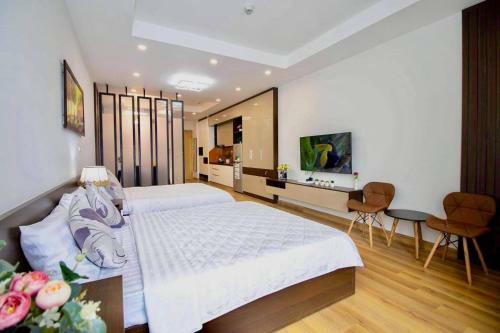 Tms Apartment. (h??ng Bi?n)