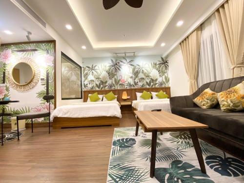 Apartamento Flc Sea Tower 2 Gi??ng ?�i 49m2 , S?ch S? G?n Bi?n.