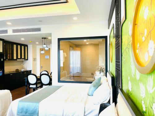 Apartamento Flc Sea Tower 2 Gi??ng ?�i 49m2 , S?ch S? G?n Bi?n.