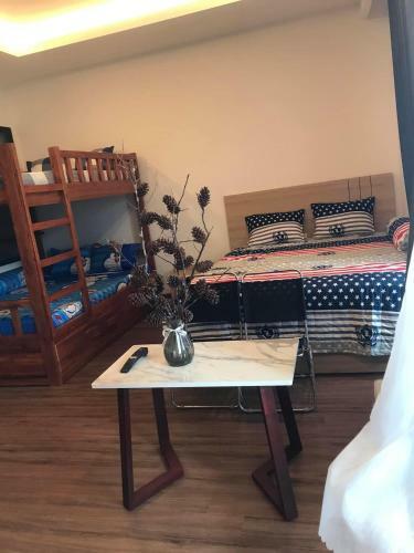 Apartamento C?n H? Cao C?p Flc Seatower