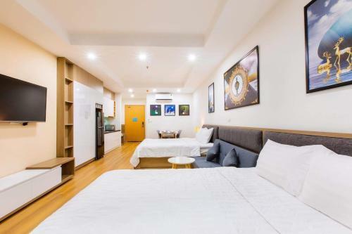 99 Tms Apartment (view Bi?n)