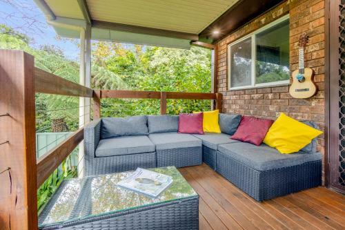 Horseshoe Falls Cottage