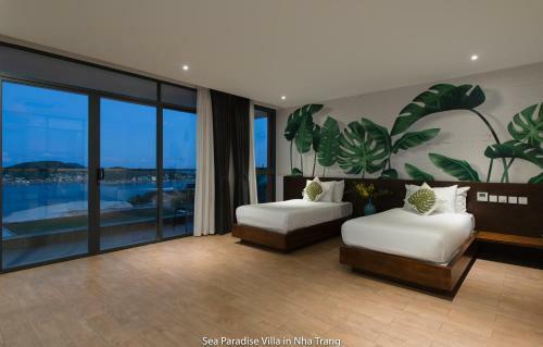 Sea Paradise Villa In Nha Trang