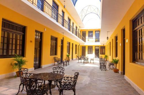 Hotel La Nacional By Kavia
