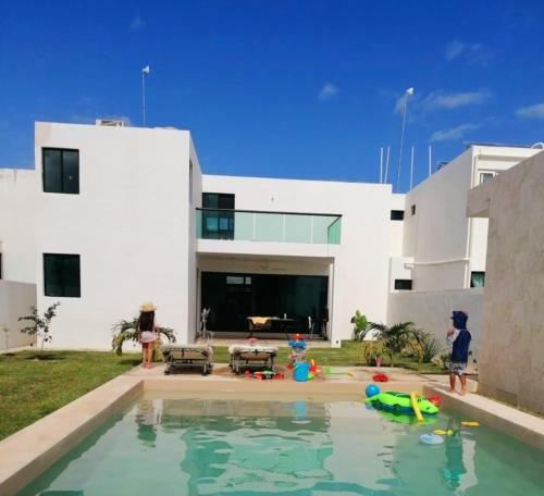 Holiday Home Casa Antonio Merida