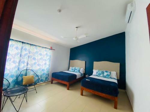 Apartamento Aruma 102 - Departamento Cerca de Playa Bacocho