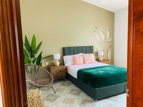 Apartamento Aruma 102 - Departamento Cerca de Playa Bacocho