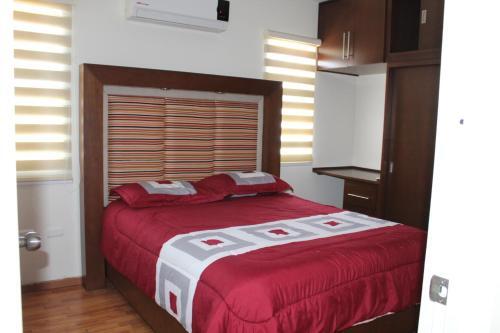 Apartamento La Cima