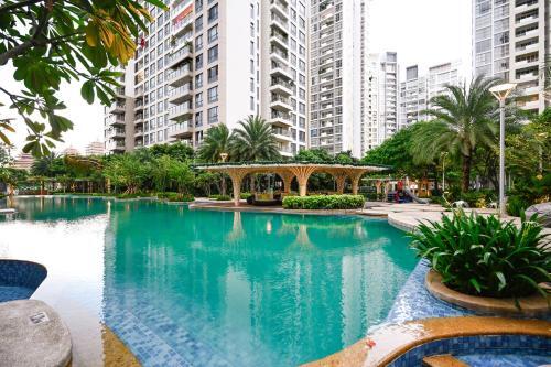 Saigon City View Apartment & Pool, Ho Chi Minh City