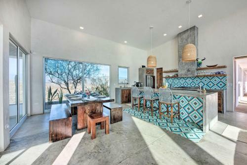 La Cima Luxe Beach View Villa In Pescadero!