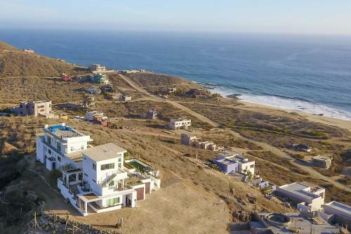 La Cima Luxe Beach View Villa In Pescadero!