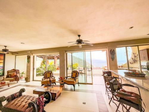 Apartamento Villas Altas Mismaloya Beach View A2