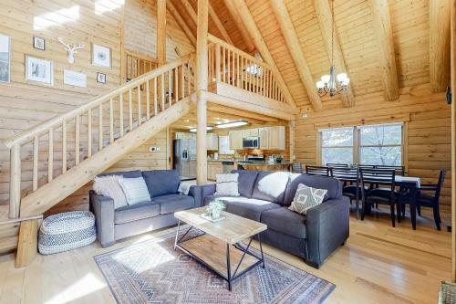 The Cabin On Maple