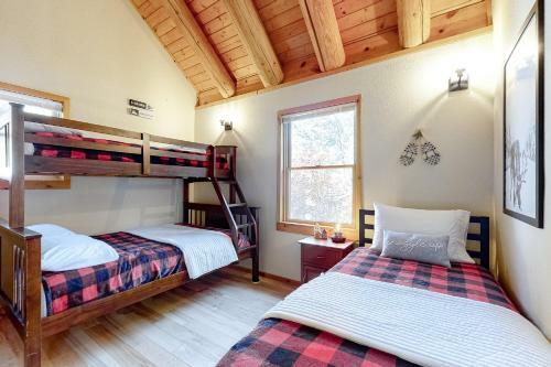 The Cabin On Maple