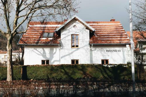 Villa100und10 By Seebnb