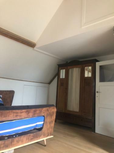 Attic Bedroom